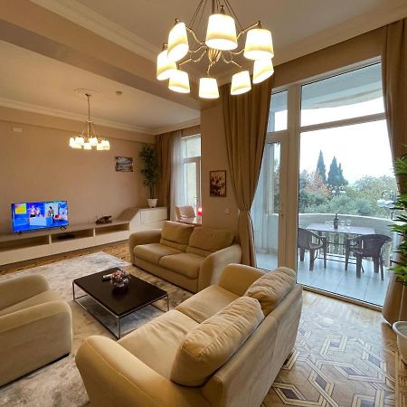 Maiden Boulevard View Baku Ngoại thất bức ảnh