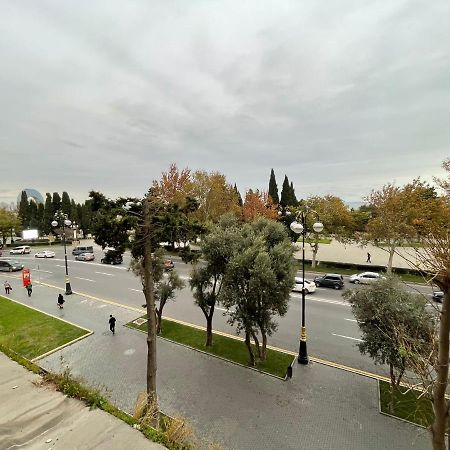 Maiden Boulevard View Baku Ngoại thất bức ảnh