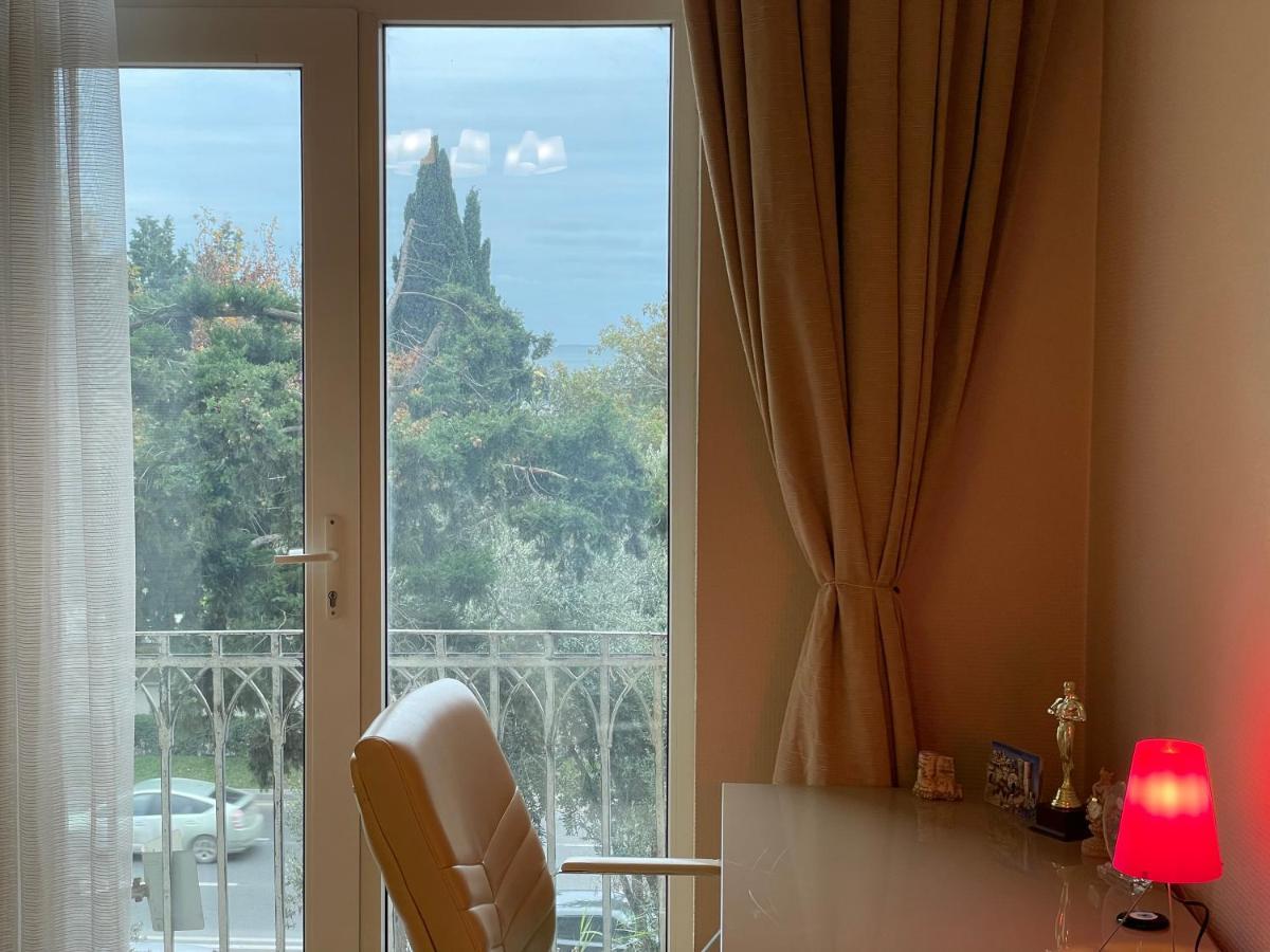 Maiden Boulevard View Baku Ngoại thất bức ảnh