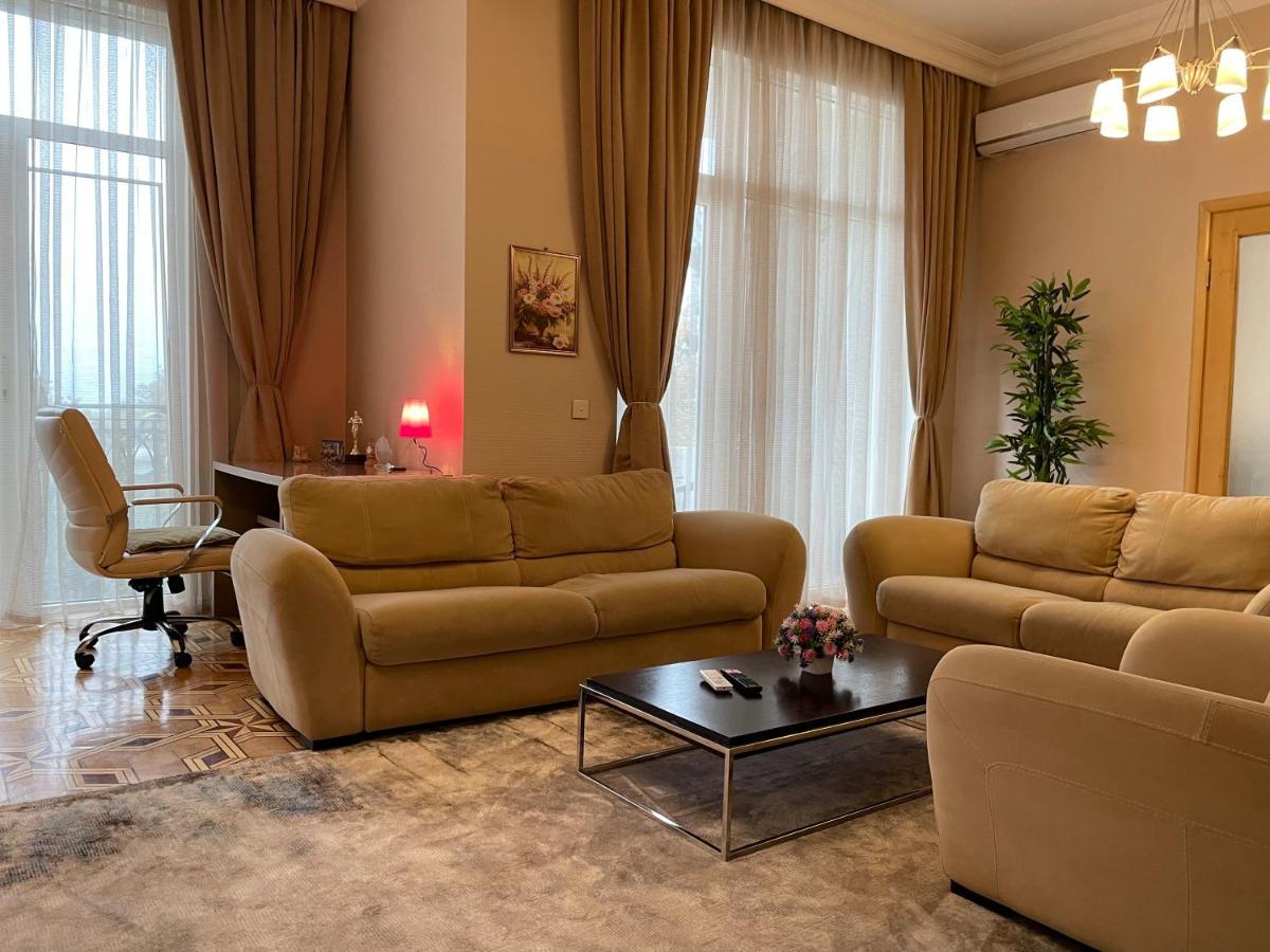 Maiden Boulevard View Baku Ngoại thất bức ảnh