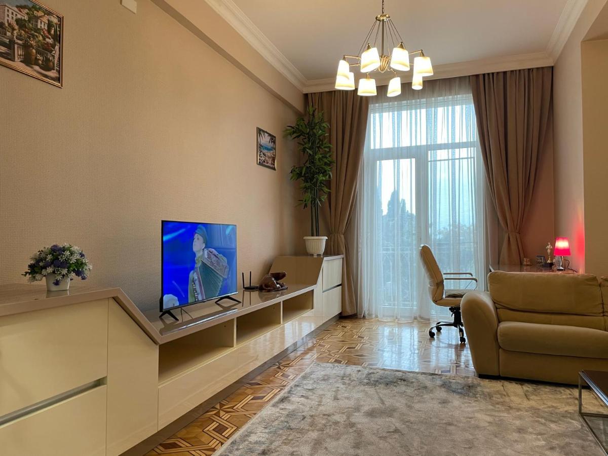 Maiden Boulevard View Baku Ngoại thất bức ảnh