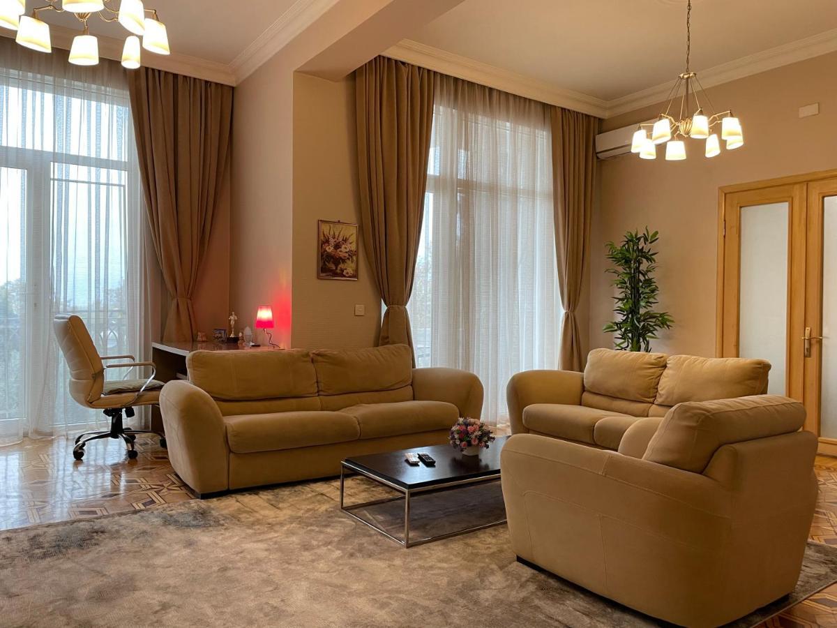 Maiden Boulevard View Baku Ngoại thất bức ảnh
