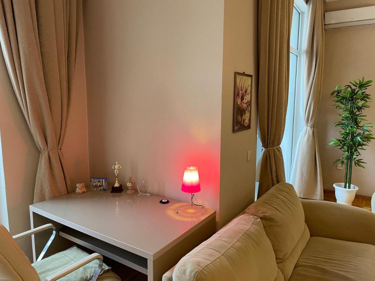 Maiden Boulevard View Baku Ngoại thất bức ảnh