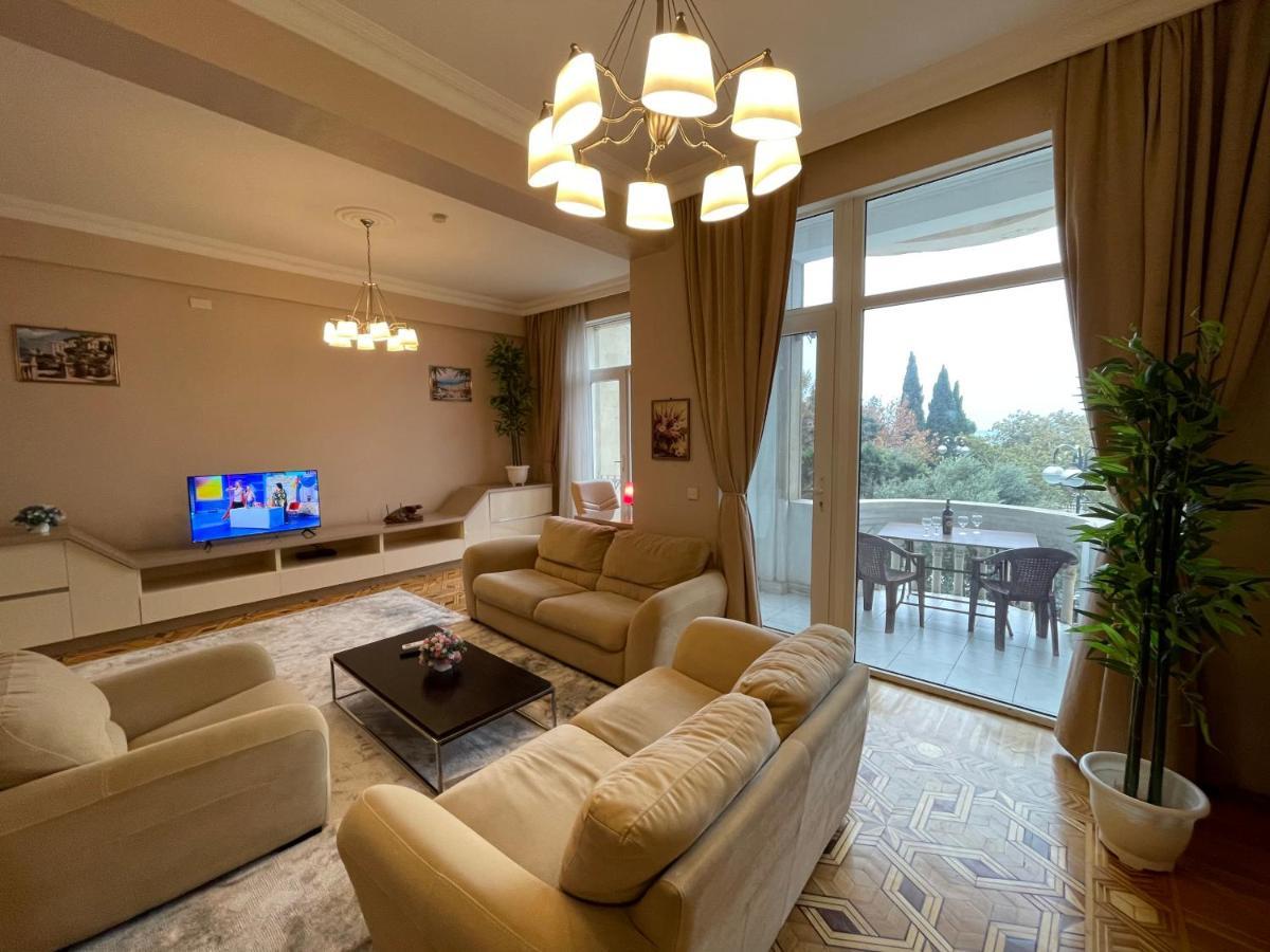 Maiden Boulevard View Baku Ngoại thất bức ảnh