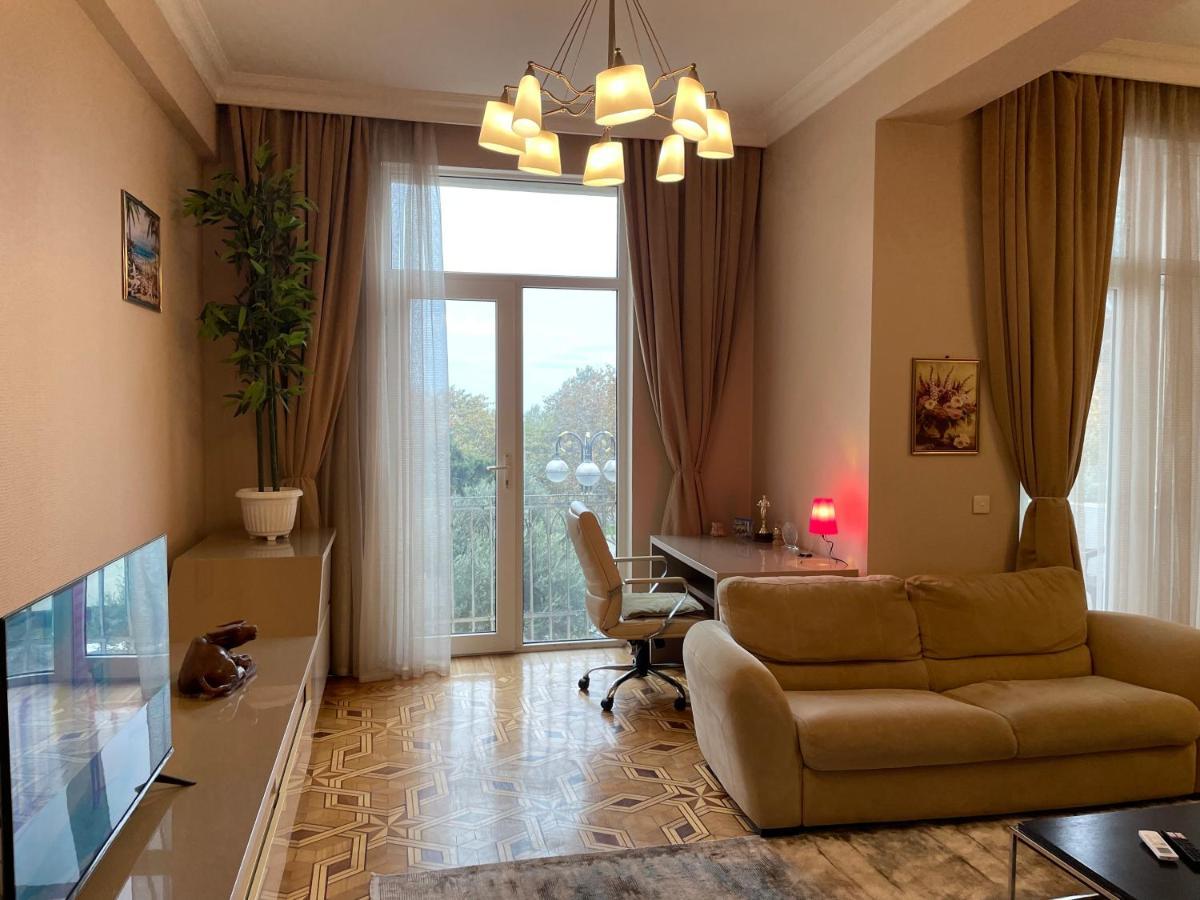Maiden Boulevard View Baku Ngoại thất bức ảnh