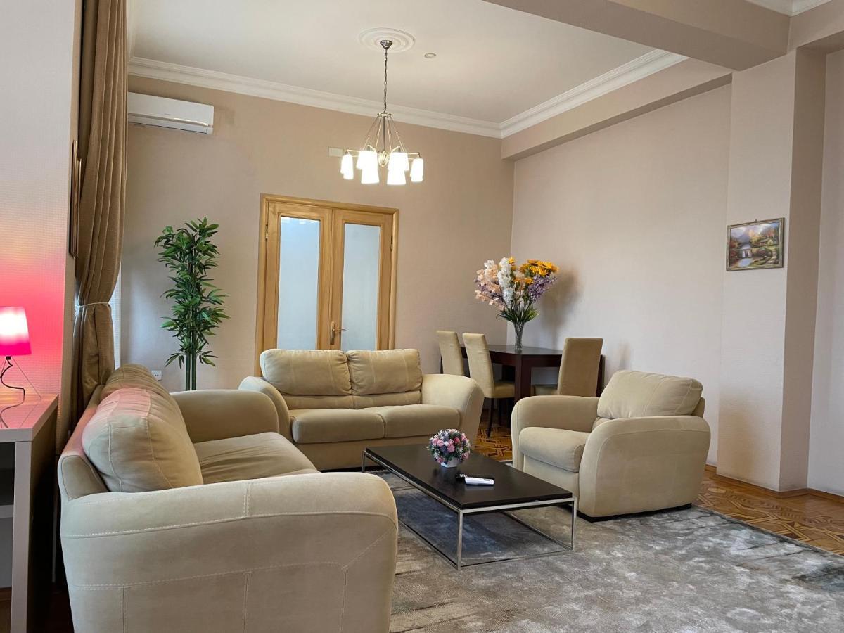 Maiden Boulevard View Baku Ngoại thất bức ảnh