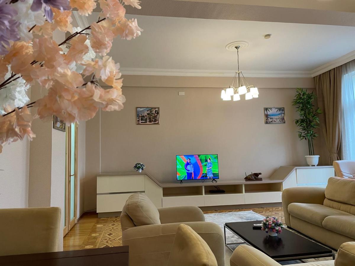 Maiden Boulevard View Baku Ngoại thất bức ảnh
