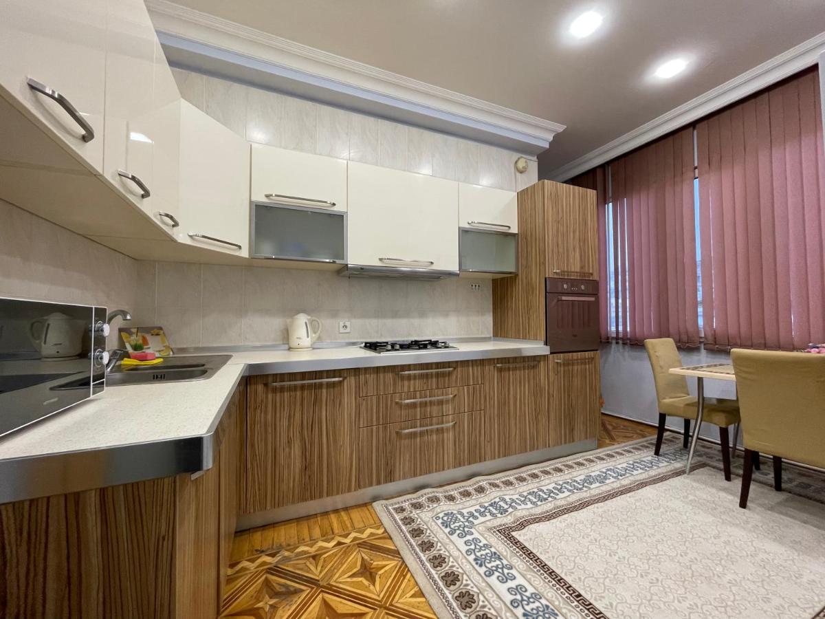 Maiden Boulevard View Baku Ngoại thất bức ảnh