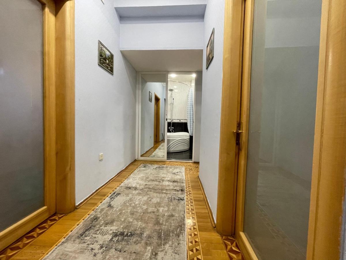 Maiden Boulevard View Baku Ngoại thất bức ảnh