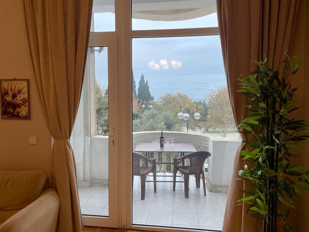 Maiden Boulevard View Baku Ngoại thất bức ảnh