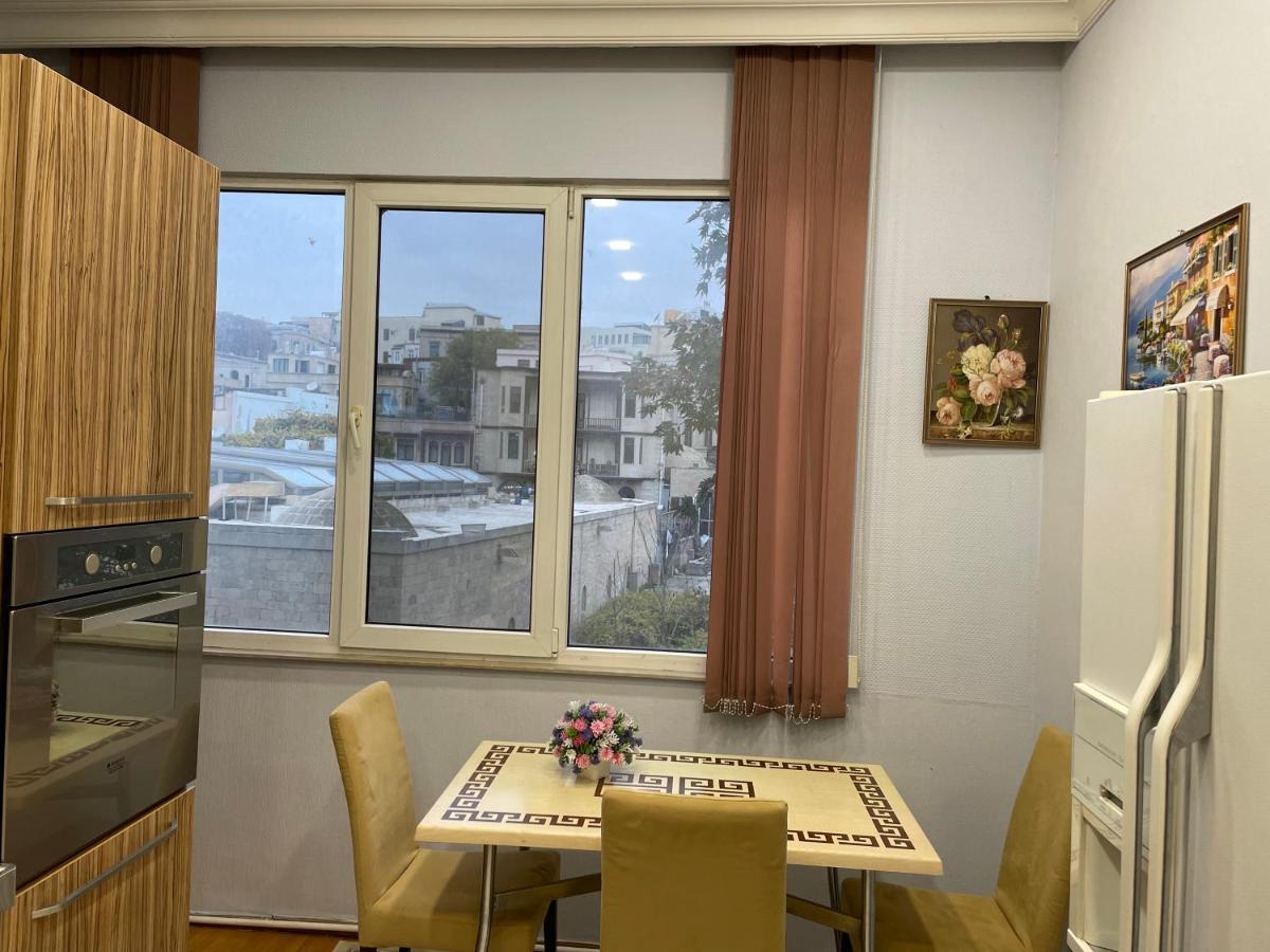 Maiden Boulevard View Baku Ngoại thất bức ảnh