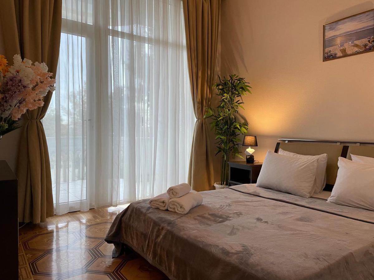 Maiden Boulevard View Baku Ngoại thất bức ảnh