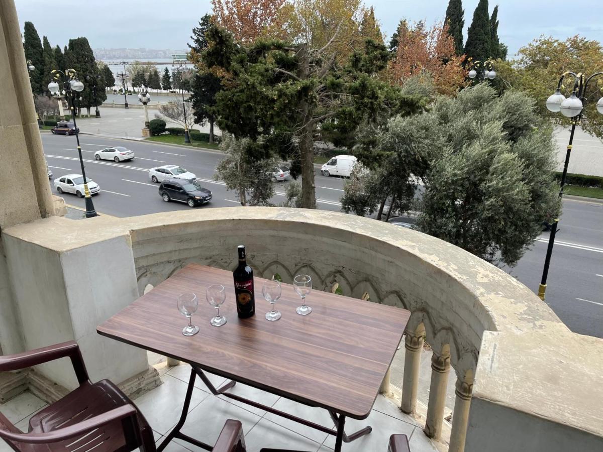 Maiden Boulevard View Baku Ngoại thất bức ảnh