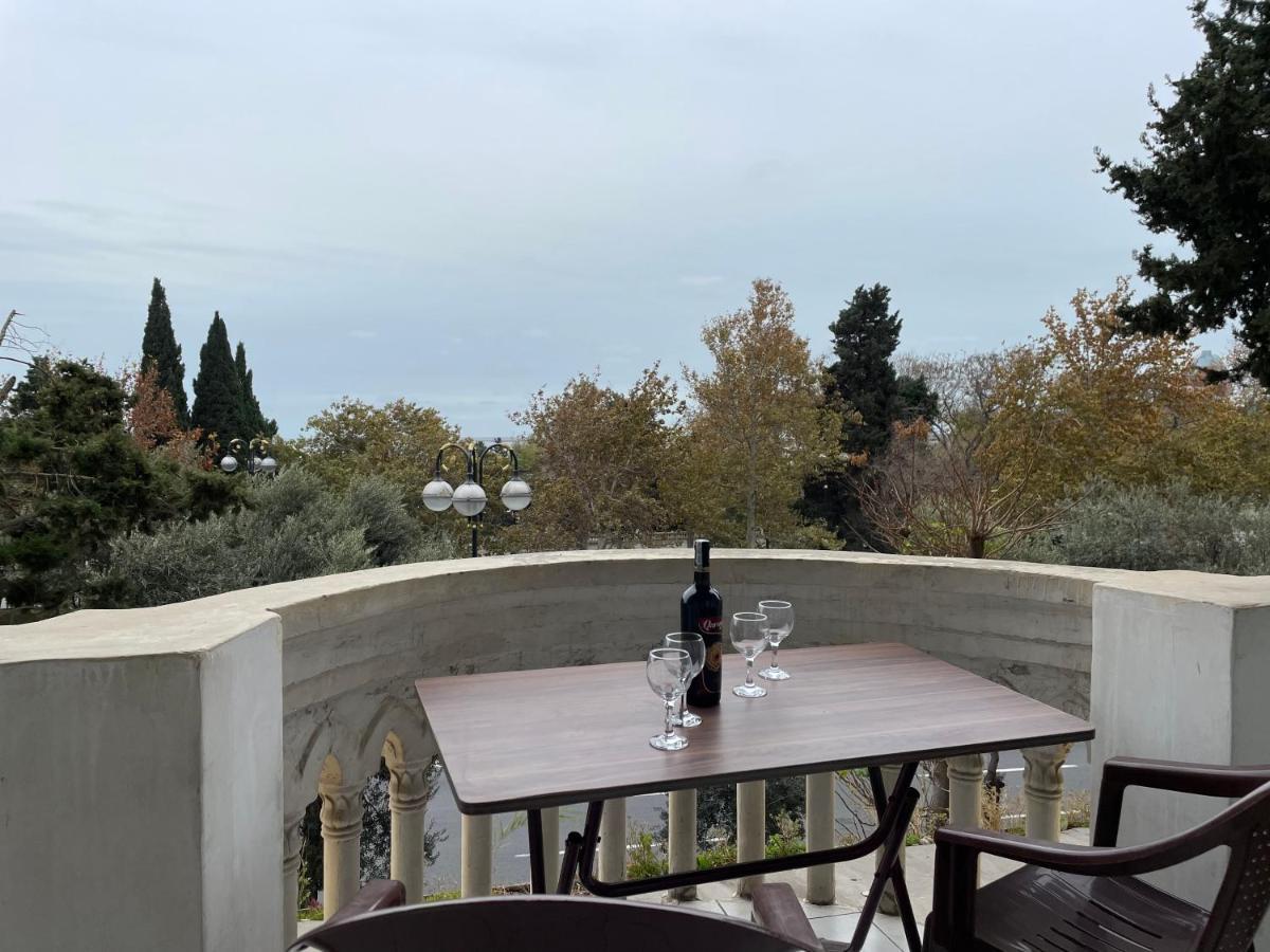 Maiden Boulevard View Baku Ngoại thất bức ảnh