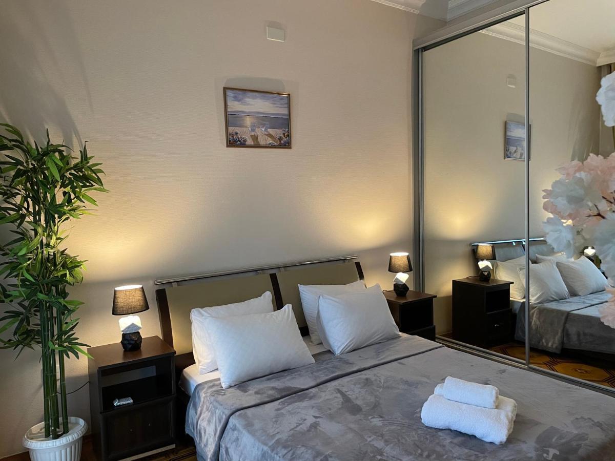 Maiden Boulevard View Baku Ngoại thất bức ảnh