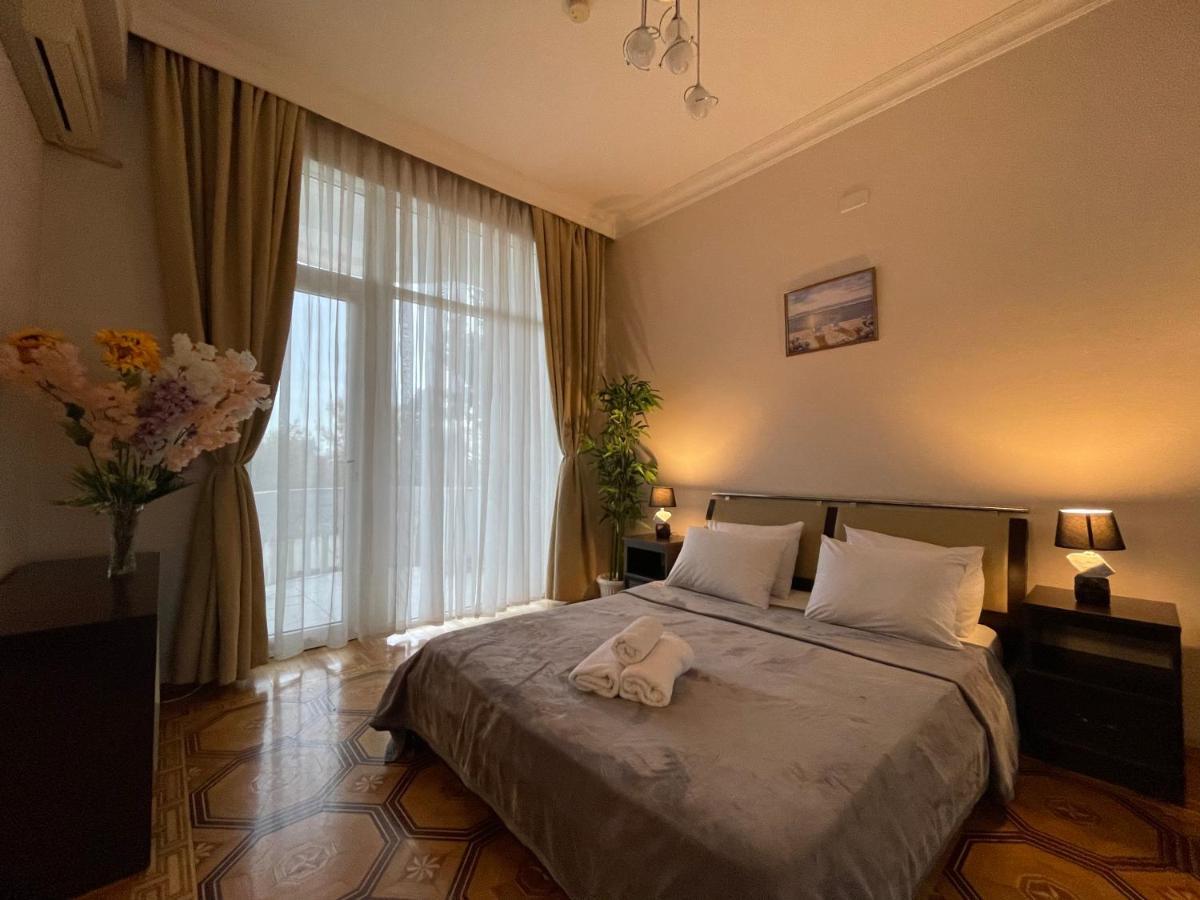 Maiden Boulevard View Baku Ngoại thất bức ảnh