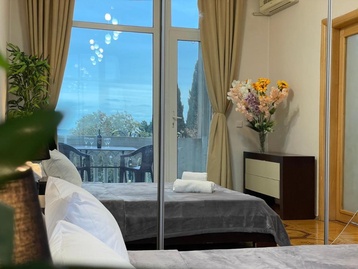 Maiden Boulevard View Baku Ngoại thất bức ảnh